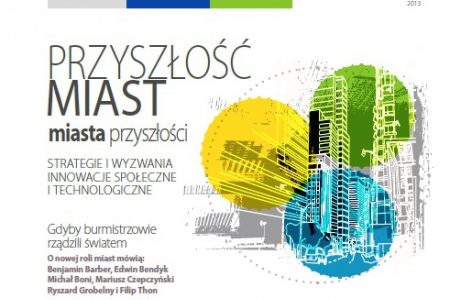 THINKTANK i RWE Polska uruchamiają program "Miasta Przyszłości"