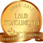 Marka Vegeta została uhonorowana prestiżowym godłem Laur Konsumenta – Lider Deka