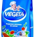 Vegeta na topie