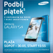 Samsung zaprasza na? Zakopane w Sopocie!