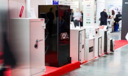 KONSMETAL ZDOBYŁ ZŁOTO NA TARGACH ZABEZPIECZEŃ SECUREX 2014