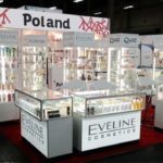 Eveline Cosmetics na Międzynarodowych Targach Cosmoprof North America Las Vegas