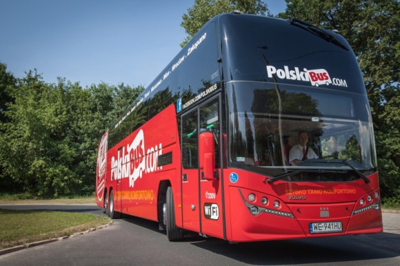 Nowe linie, nowe miasta, nowe autokary. PolskiBus.com rozbudowuje siatkę połącz