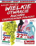 Niskie ceny, duży wybór Auchan Częstochowa Północ zaprasza