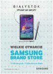 Samsung Brand Store w Białymstoku