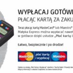 Małpka Express wprowadziła usługę Cashback