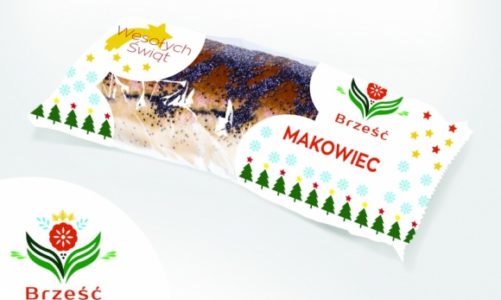 Świąteczny makowiec Brześcia w sklepach Tesco