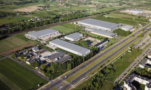 W SEGRO Business Park Łódź znajdzie się pierwsza fabryka belgijskiego producenta