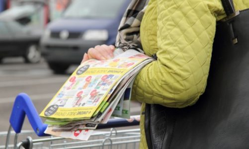 Mobilne gazetki handlowe coraz częściej zastępują wydania w wersji papierowej