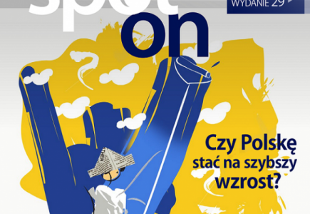 Nowy Spot On: W ekonomii warto ściągać