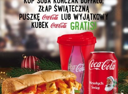 Mikołajkowe prezenty od SUBWAY®