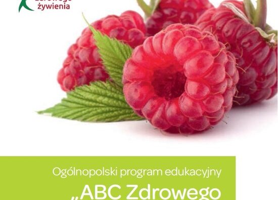 "ABC Zdrowego Żywienia 2016" – broszura informacyjna