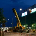 Gigant rozpoczął pracę w Poznań City Center