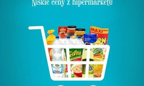 Carrefour wprowadza produkty spożywcze do oferty sklepu…