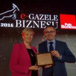 TIM wśród e-Gazel Biznesu 2016