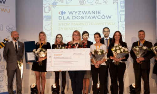 Autodiagnostyk 2016 – Carrefour wyróżnił dostawców marki…