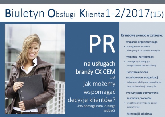 Obsługa klienta i PR – wspólna troska o spójność komunikacji i cele biznesowe