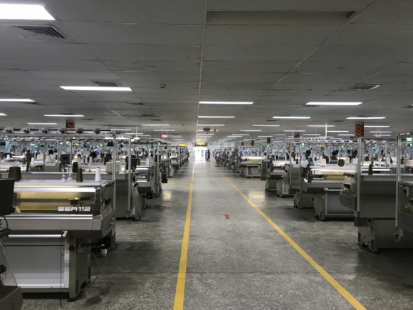 LPP inwestuje miliony w kontrolę fabryk w Azji