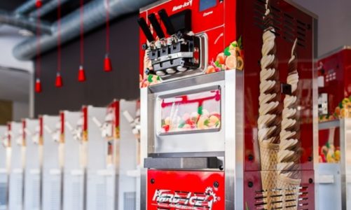 Hard – Ice pochwali się swoją ofertą podczas EuroGastro w Warszawie