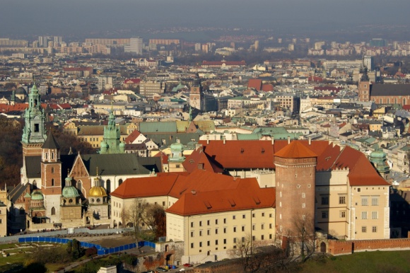 Kraków drugi w Europie w międzynarodowych usługach