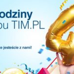 TIM.pl ma cztery lata!