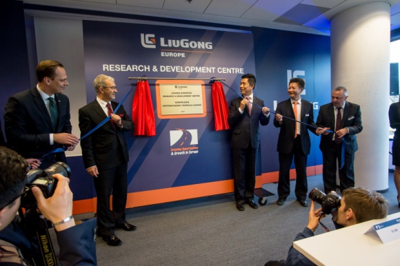 Nowe inwestycje LiuGong w Polsce