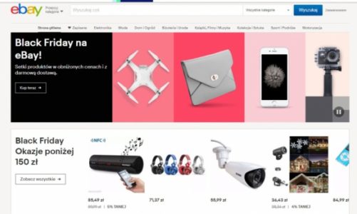 eBay wprowadza w Polsce „Okazje”