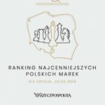 Eveline w czołówce rankingu Rzeczpospolitej Najcenniejsza Polska Marka Roku 2017