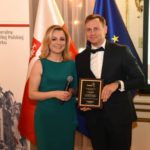 Fracht FWO uhonorowany za rozwój polsko-amerykańskiego partnerstwa gospodarczego