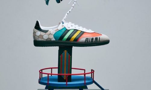 David Beckham, Elton John i inni projektują limitowaną edycję butów adidas