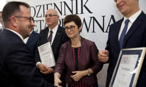 FM Logistic wśród 3 największych firm logistycznych w Polsce
