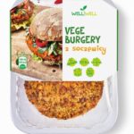 Nowość marki Well Well – VEGE BURGERY Z SOCZEWICY – bogactwo smaku i aromatu