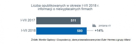 Niska rentowność wciąż palącym problemem polskich firm