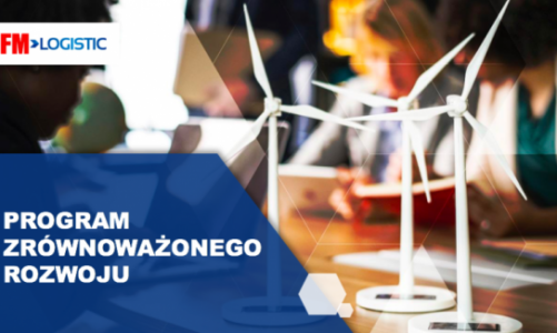 FM Logistic na ścieżce zrównoważonego rozwoju