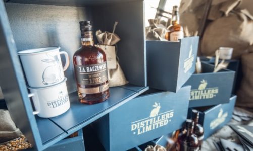 Distillers Limited – nowa mocna propozycja