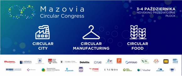 3-4 października Mazovia Circular Congress