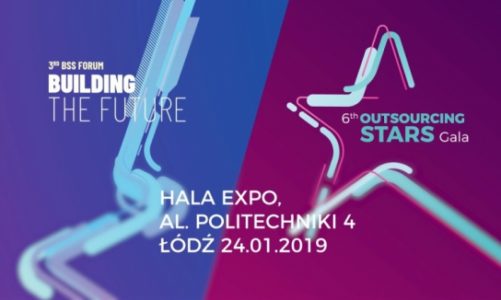 Gala Outsourcing Stars i BSS Forum w łódzkiej hali EXPO