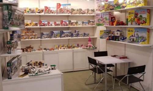 Polskie firmy na największych targach zabawek w Hongkongu