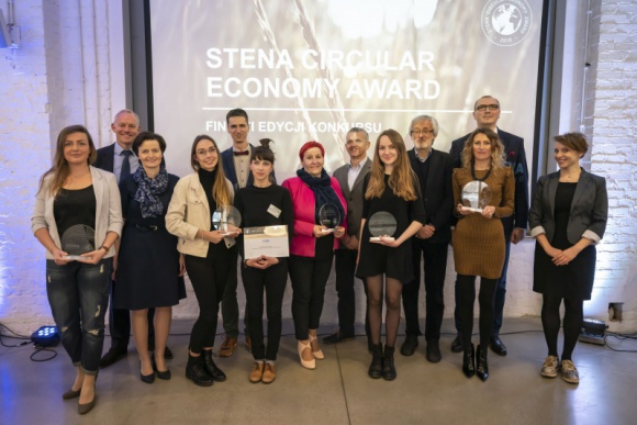 Poznaliśmy Liderów GOZ w Polsce – finał Stena Circular Economy Award