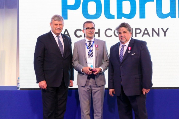 Firma Polbruk SA. uruchomiła w Bydgoszczy nowoczesną linię produkcyjną