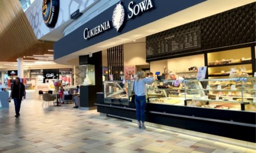 Cukiernia Sowa nowym najemcą Silesia City Center