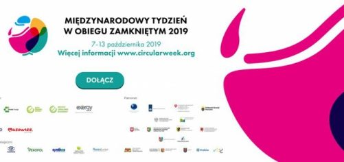 II Circular Week – tydzień dla zrównoważonego rozwoju w Polsce i Europie