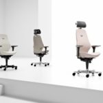 Sprzedano już 2 miliony foteli biurowych Plus marki Kinnarps