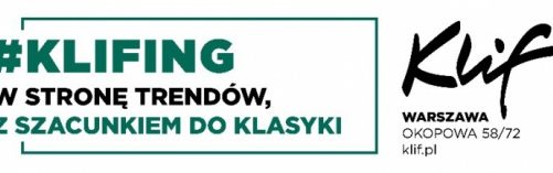#KLIFING – (RE)definicja stylu życia wg. Galerii Klif