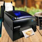 FX510e – Nowy system do foliowania i metalizacji etykiet firmy DTM Print.