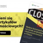 Koronawirus silnie uderzy w rynek artykułów nieżywnościowych