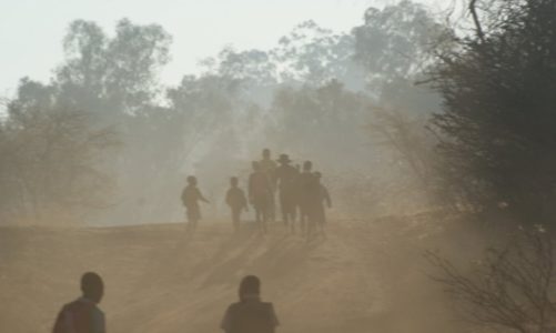 Spadek PKB o połowę? To cena zmian klimatu