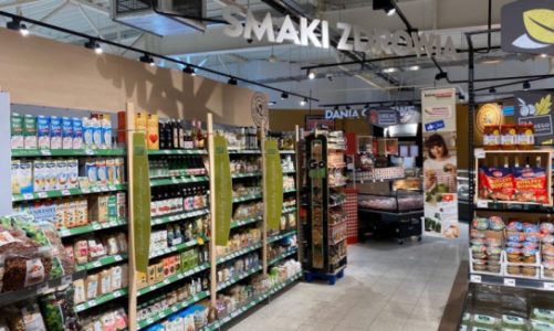 NOWY KONCEPT SUPERMARKETU INTERMARCHÉ – POWER