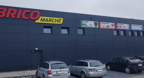 Otwarcie pierwszego supermarketu Bricomarché w aglomeracji warszawskiej