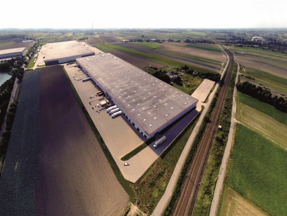 Logistyka dla telekomunikacji prosto z SEGRO Logistics Park Warsaw, Pruszków